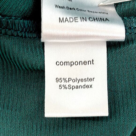 Women's Peacock Tunic Size XXL Beautiful Top NWOT - Picture 11 of 11